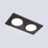 Встраиваемый точечный светильник GX53 TECHNO SPOT AMBRELLA LIGHT TN51827