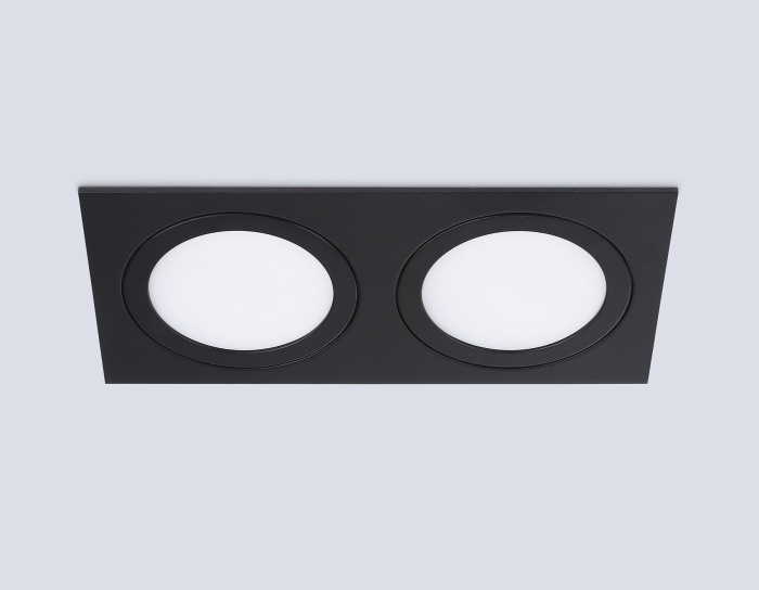 Встраиваемый точечный светильник GX53 TECHNO SPOT AMBRELLA LIGHT TN51827