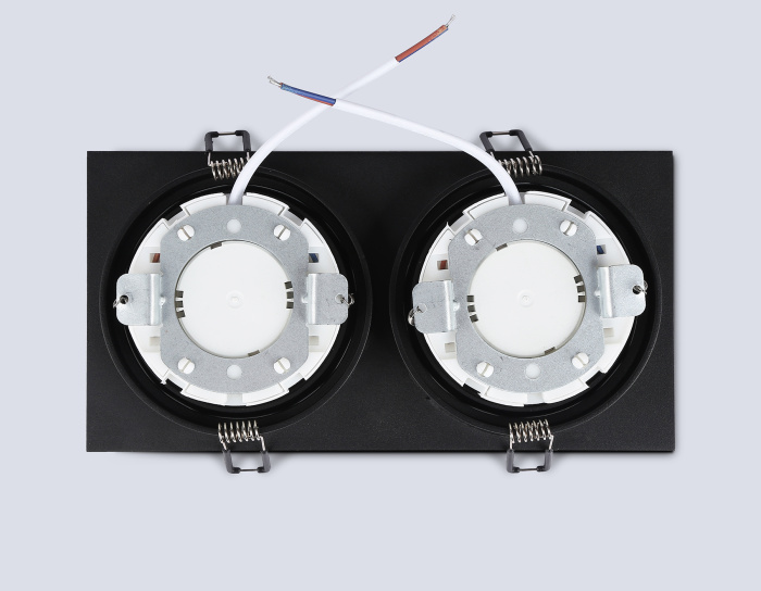 Встраиваемый точечный светильник GX53 TECHNO SPOT AMBRELLA LIGHT TN51827