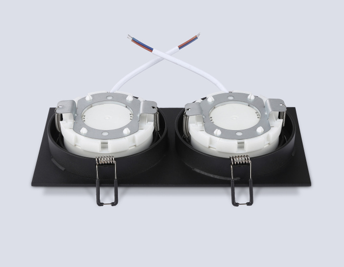 Встраиваемый точечный светильник GX53 TECHNO SPOT AMBRELLA LIGHT TN51827