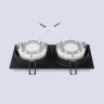 Встраиваемый точечный светильник GX53 TECHNO SPOT AMBRELLA LIGHT TN51827