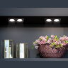 Встраиваемый точечный светильник GX53 TECHNO SPOT AMBRELLA LIGHT TN51827