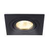Встраиваемый поворотный точечный светильник GU5.3 Ambrella light TN102622