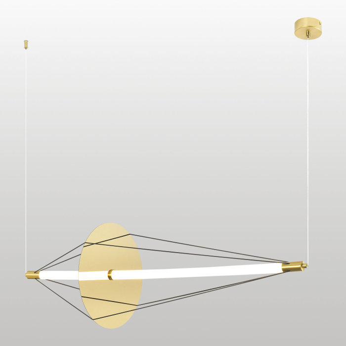 Линейно-подвесной светильник LUSSOLE NOLAN LSP-7442