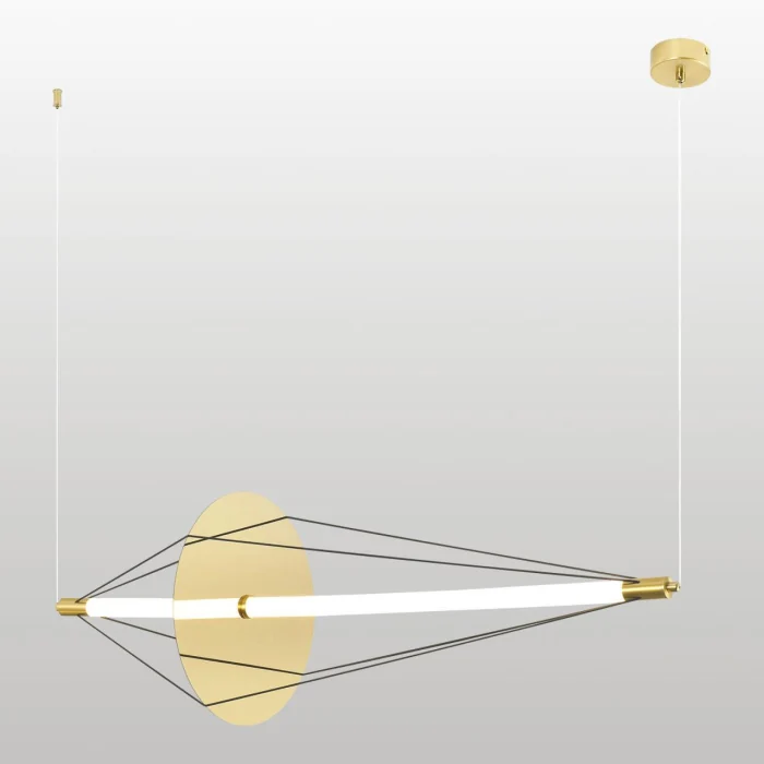 Линейно-подвесной светильник Lussole Nolan LSP-7442