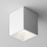 Декоративная рамка-отражатель для светильников серии Alfa LED Maytoni Downlight Ring8-10W-SQ-W