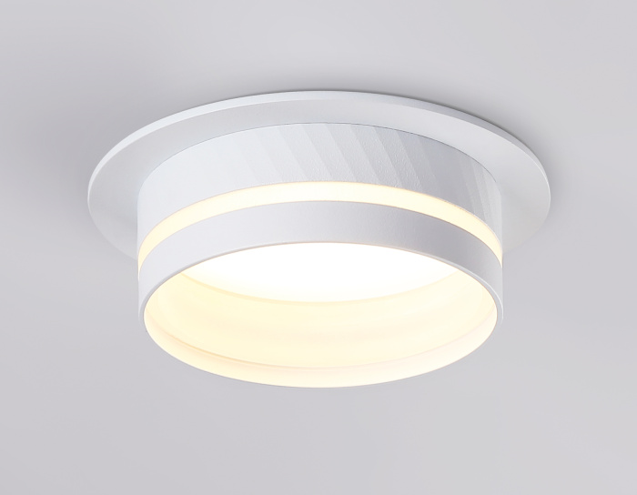 Светильник встраиваемый Ambrella light TN5218