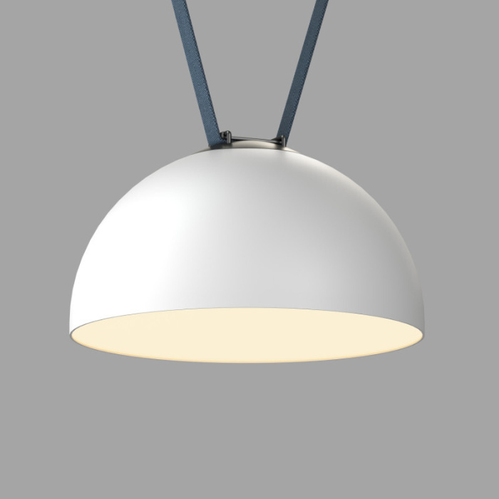 Трековый светильник BELTY FLOW DK5563-WH+BK