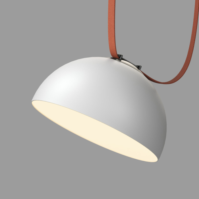 Трековый светильник BELTY FLOW DK5563-WH+BK