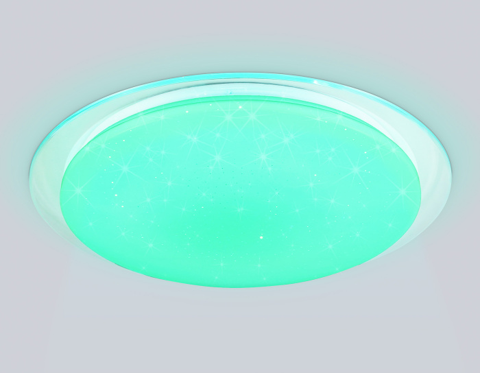 Потолочный светодиодный светильник ORBITAL AMBRELLA LIGHT FZ770