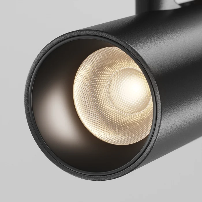 Трековый магнитный светильник Maytoni Technical Focus Led Exility X TR243-5W3K-B