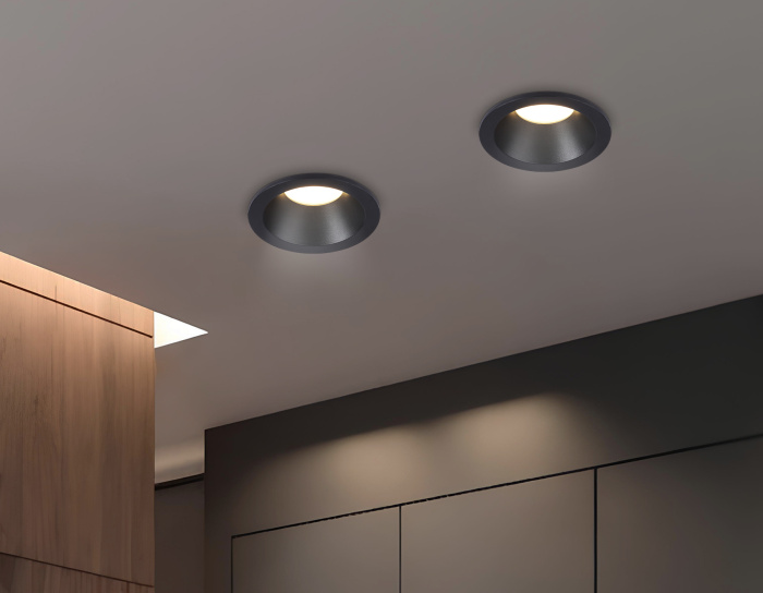 Светильник встраиваемый IP65 Ambrella light TN1188