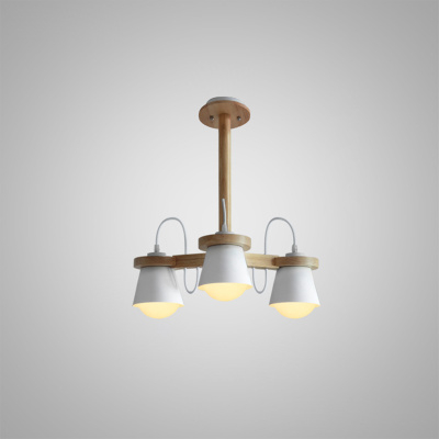 Люстра потолочная NATURA B3 White ImperiumLoft