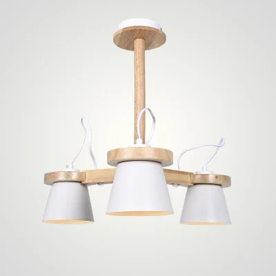 Люстра потолочная NATURA B3 White ImperiumLoft