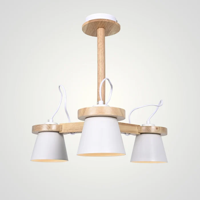 Люстра потолочная NATURA B3 White ImperiumLoft