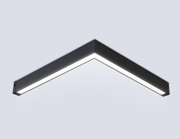 Светильник светодиодный угловой для шинопровода TRACK SYSTEM AMBRELLA LIGHT GL1299