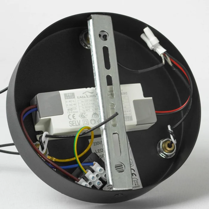 Светильник подвесной Lussole Macon LSP-7305