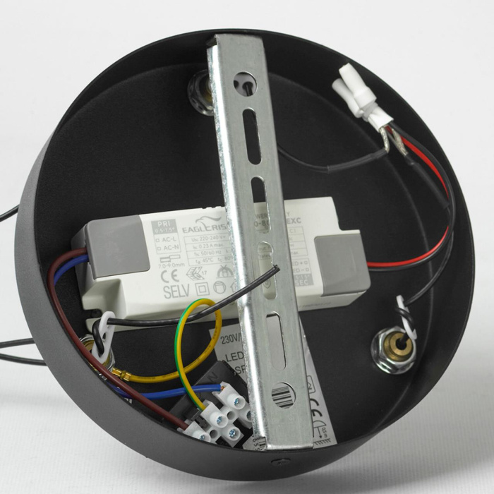 Светильник подвесной Lussole Macon LSP-7305