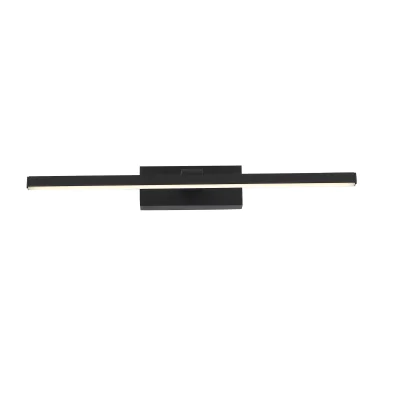 Подсветка для картин ST-Luce SL446.041.01 Черный/Черный LED 1*8W