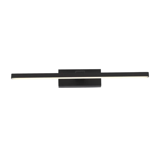 Подсветка для картин ST-Luce SL446.041.01 Черный/Черный LED 1*8W