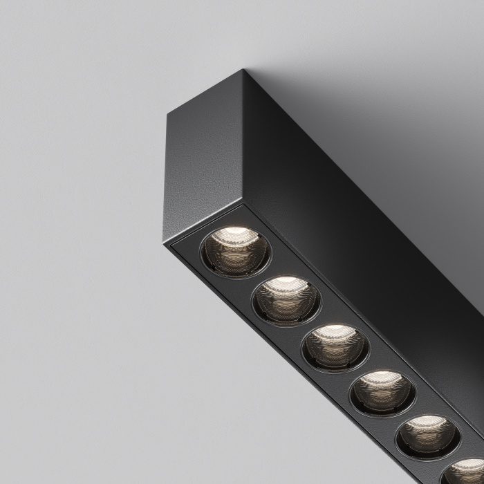 Потолочный светильник Maytoni Points C066CL-20W3-6K-B