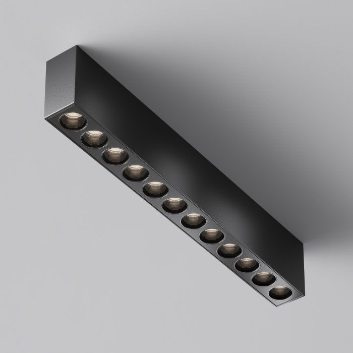 Потолочный светильник Maytoni Points C066CL-20W3-6K-B