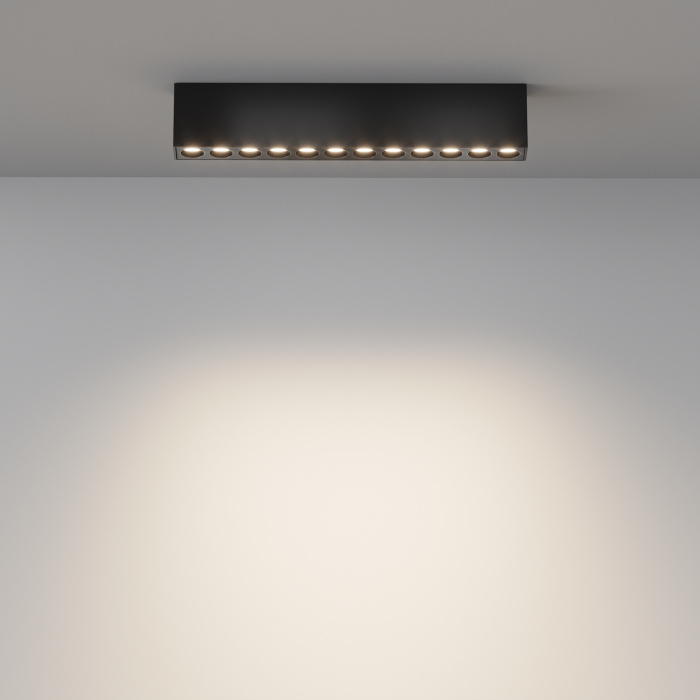 Потолочный светильник Maytoni Points C066CL-20W3-6K-B