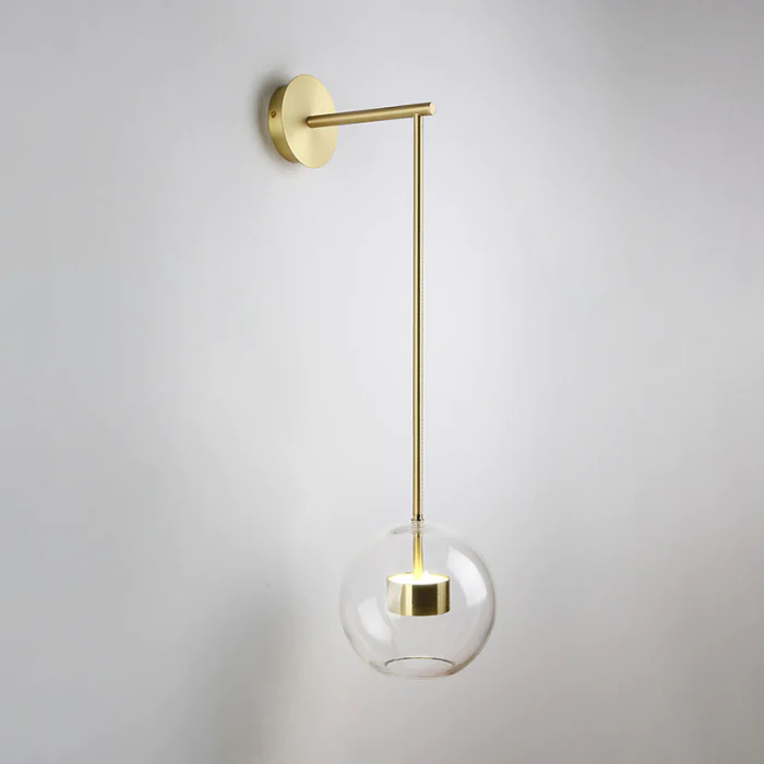 Настенный светильник BUBBLE B WALL ImperiumLoft