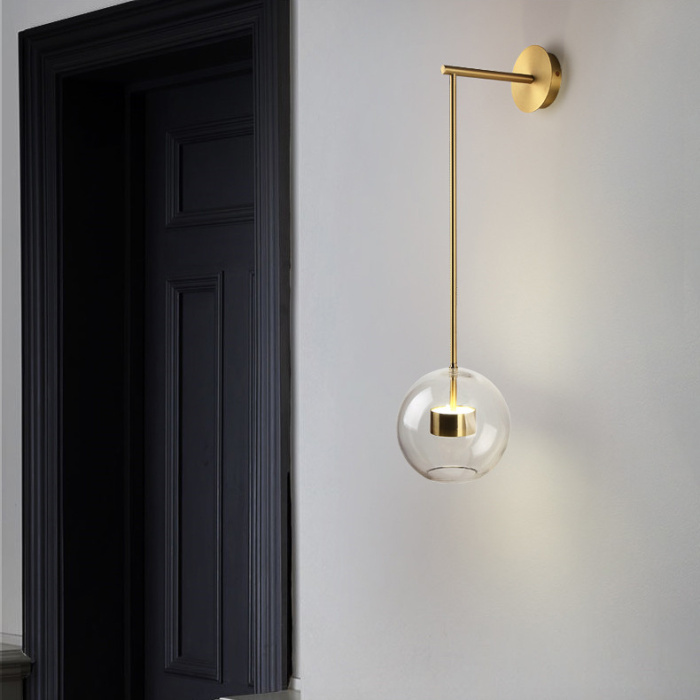 Настенный светильник BUBBLE B WALL ImperiumLoft