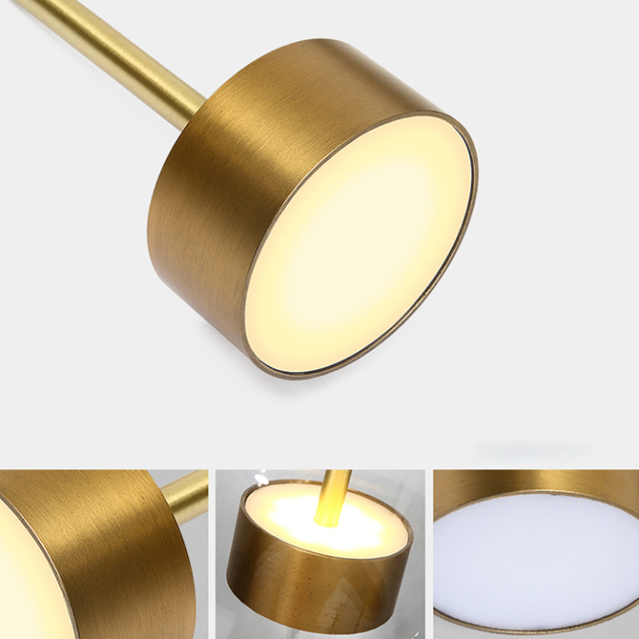 Настенный светильник BUBBLE B WALL ImperiumLoft