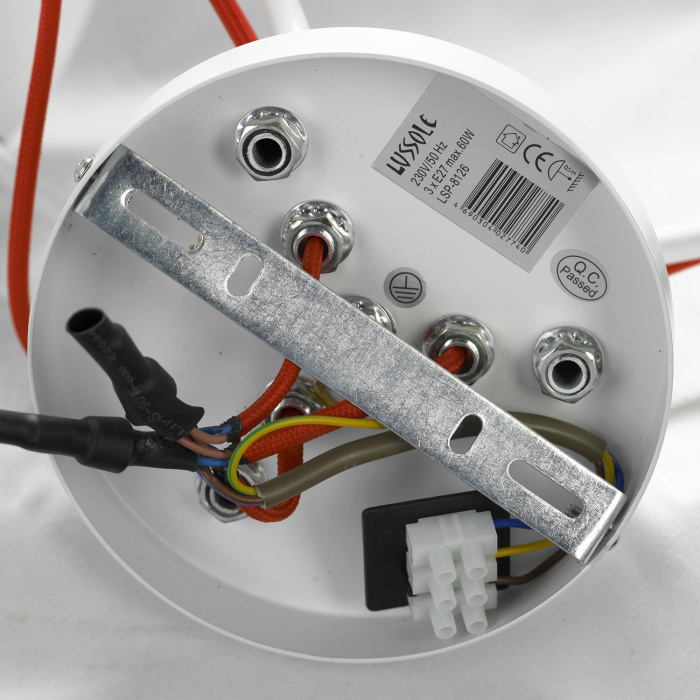 Люстра NAVAJO LSP-8126