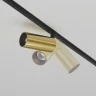 Трековый светильник Maytoni Focus LED TR032-2-5W3K-M-BBS