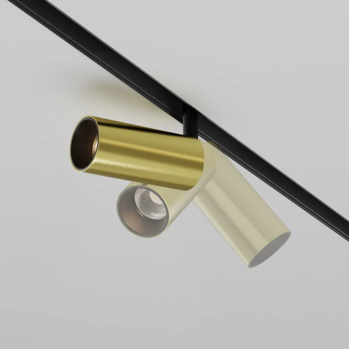 Трековый светильник Maytoni Focus LED TR032-2-5W3K-M-BBS