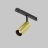 Трековый светильник Maytoni Focus LED TR032-2-5W3K-M-BBS