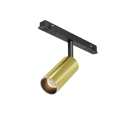 Трековый светильник Maytoni Focus LED TR032-2-5W3K-M-BBS