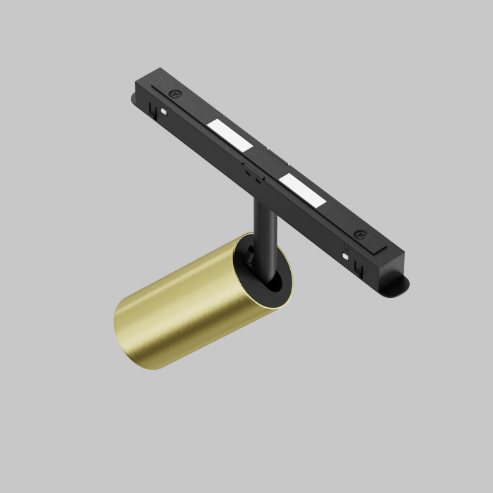 Трековый светильник Maytoni Focus LED TR032-2-5W3K-M-BBS