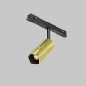 Трековый светильник Maytoni Focus LED TR032-2-5W3K-M-BBS
