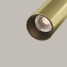 Трековый светильник Maytoni Focus LED TR032-2-5W3K-M-BBS