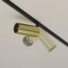 Трековый светильник Maytoni Focus LED TR032-2-5W3K-M-BBS