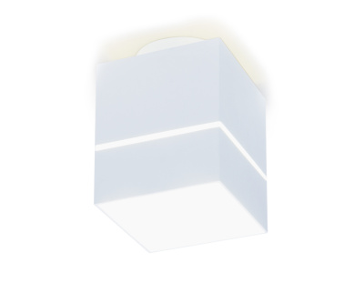 Накладной светодиодный точечный светильник Ambrella light TN257