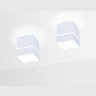 Накладной светодиодный точечный светильник Ambrella light TN257
