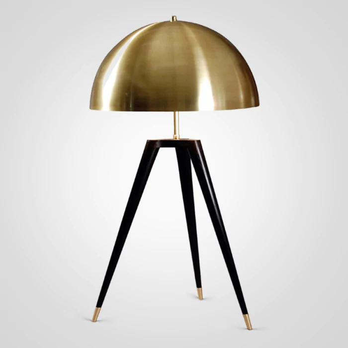 Настольная лампа Matthew Fairbank Fife Tripod Table Lamp ImperiumLoft
