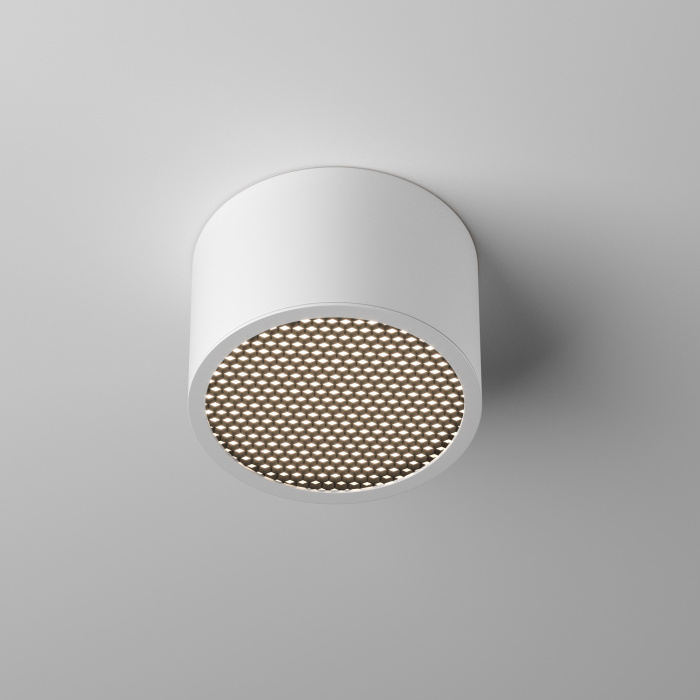 Потолочный светильник Maytoni Glare C122CL-GX53-W