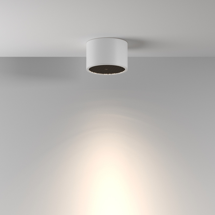 Потолочный светильник Maytoni Glare C122CL-GX53-W