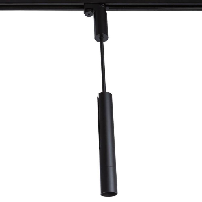 Трековый светодиодный светильник Arte Lamp A2513PL-1BK