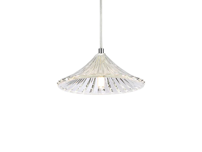 Подвесной светильник 8352/S chrome Newport