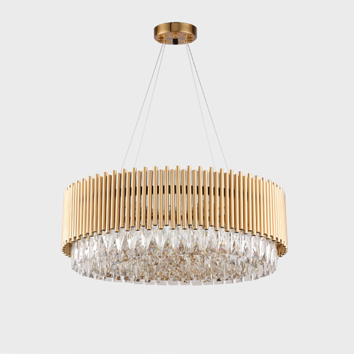 Подвесная люстра EXULT D60 ImperiumLoft