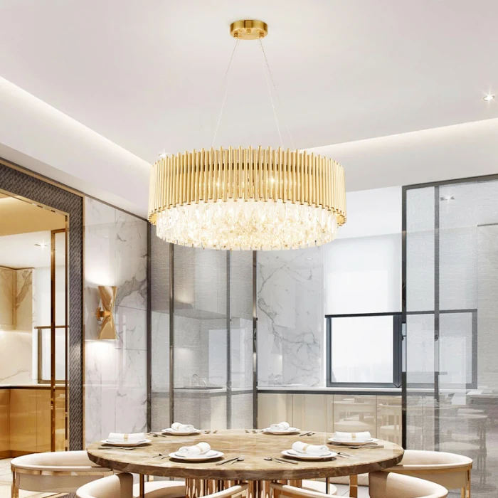 Подвесная люстра EXULT D60 ImperiumLoft