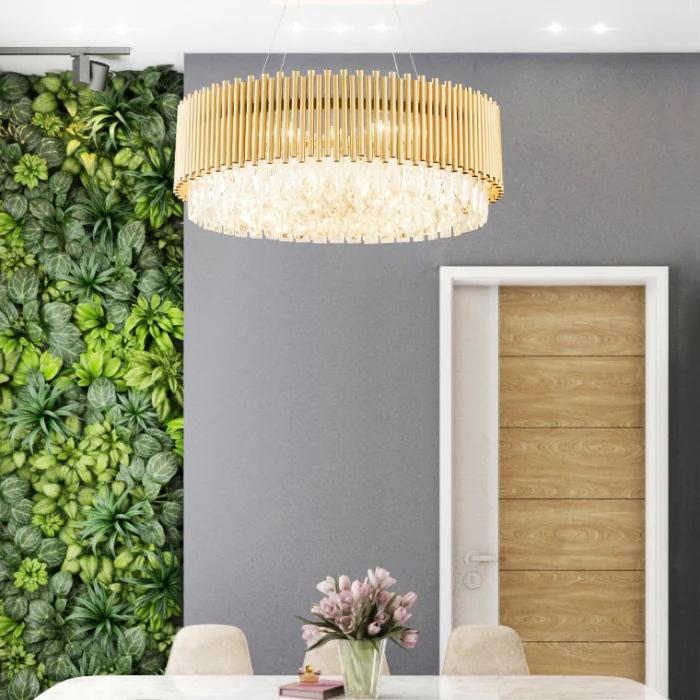 Подвесная люстра EXULT D60 ImperiumLoft