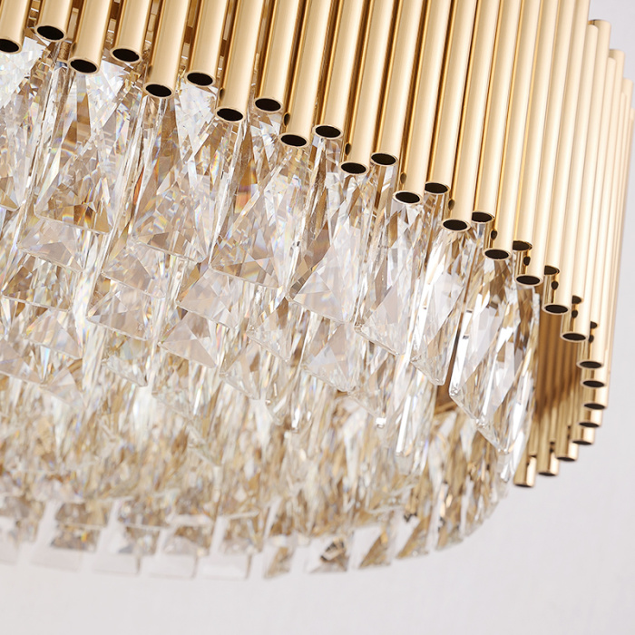 Подвесная люстра EXULT D60 ImperiumLoft